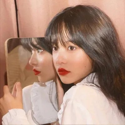 五个女生